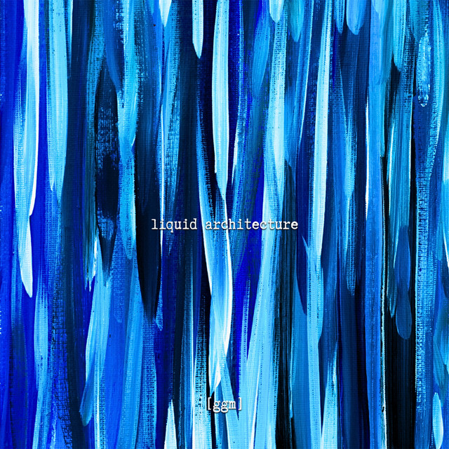 Liquid architecture cover art