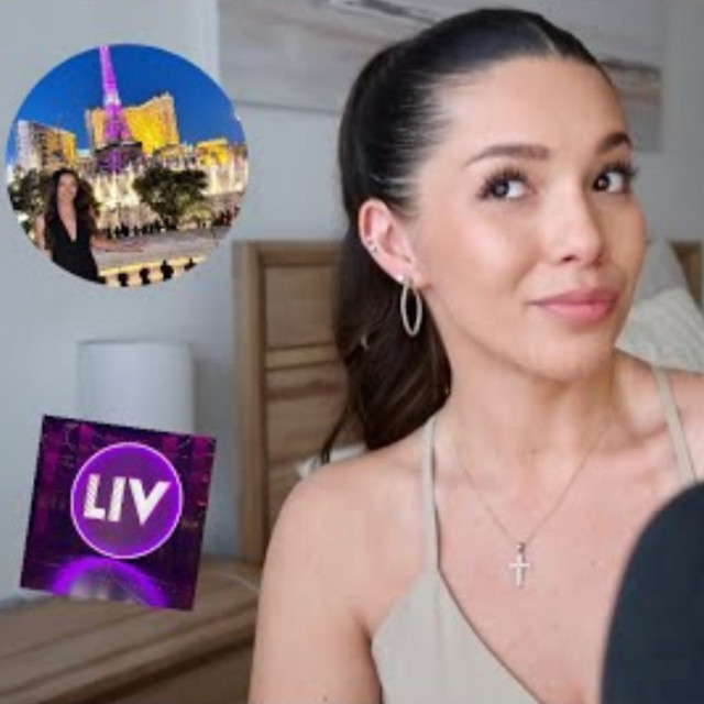 ASMR Storytime What Really Happened In Vegas cover art