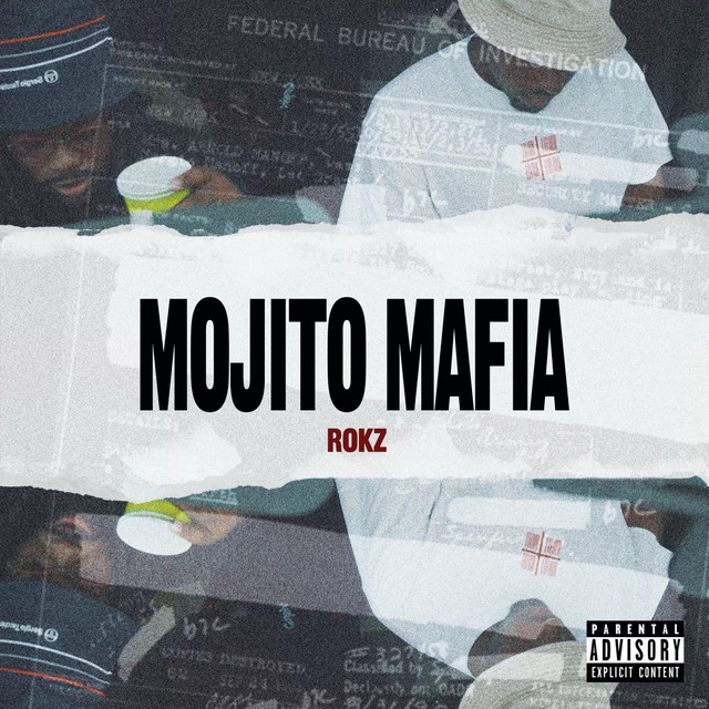 Mojito Mafia cover art