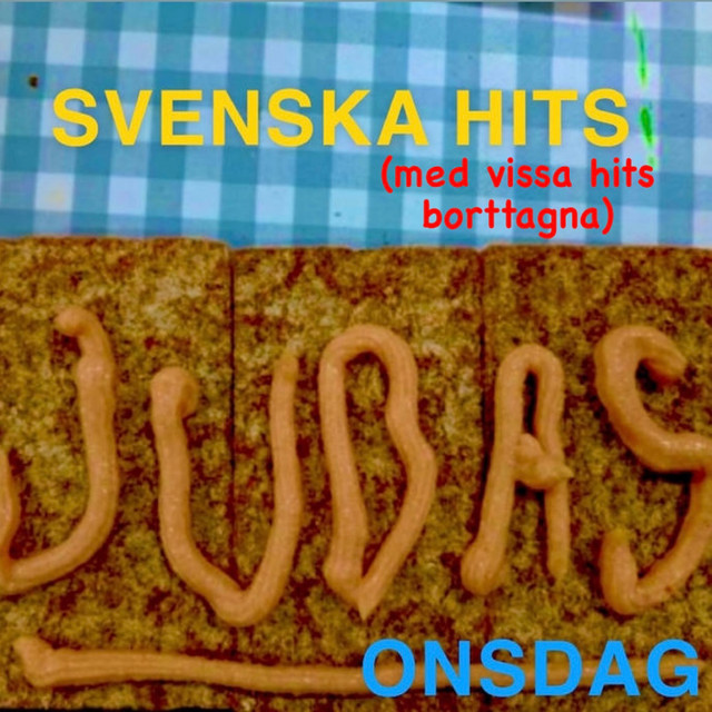 Svenska Hits (med vissa hits borttagna) cover art