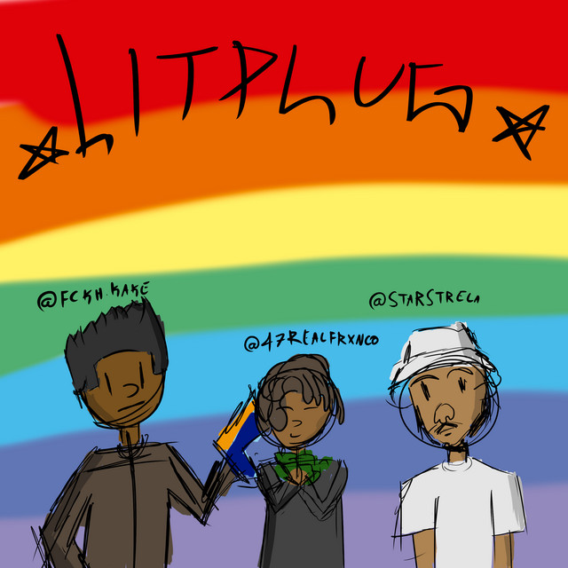 Lit Plug cover art