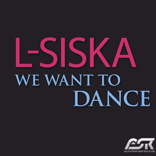 Pochette du titre We want to dance (Radio Edit)