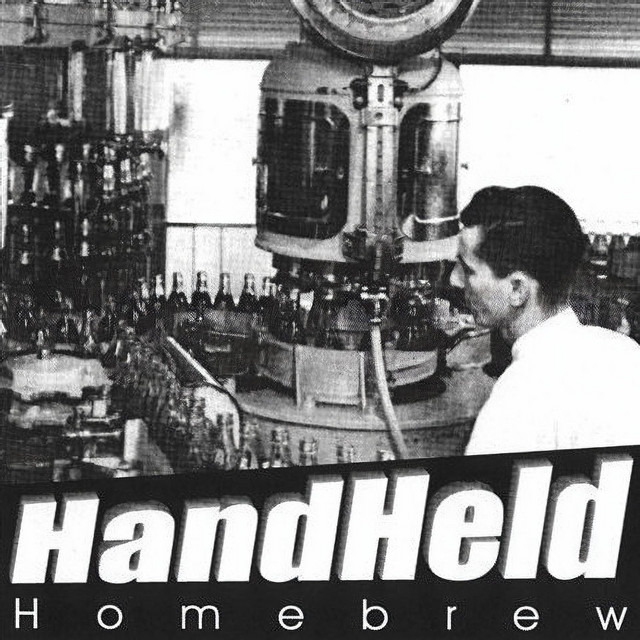 Homebrew cover