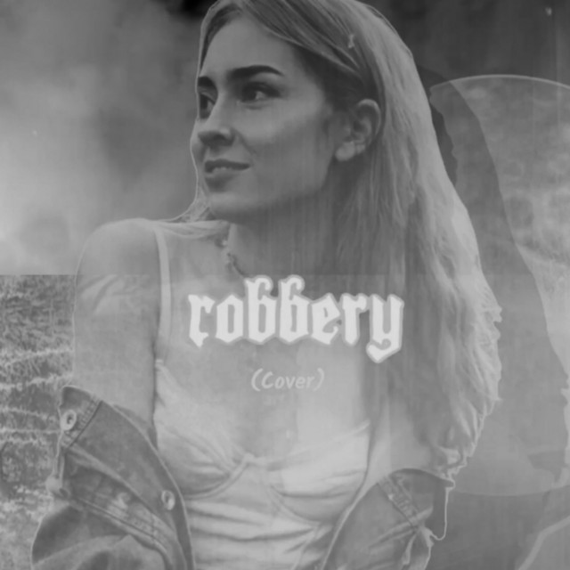 Robbery - Cover