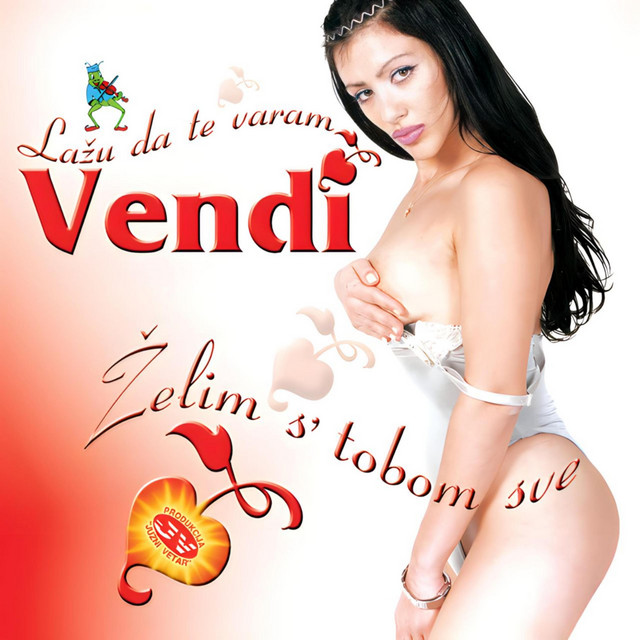 Želim s' tobom sve cover art