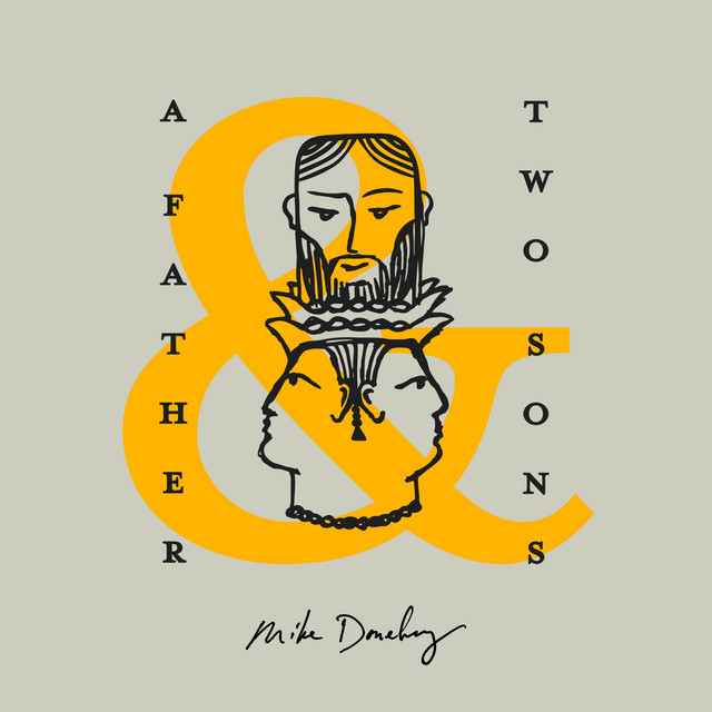 A Father & Two Sons cover