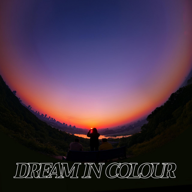 Обкладинка: Як колись — Dream In Colour