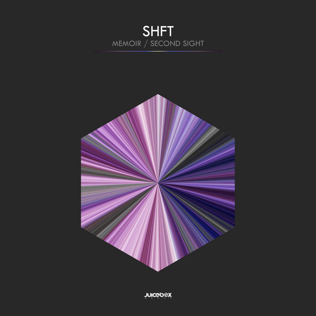 Memoir / Second Sight cover art