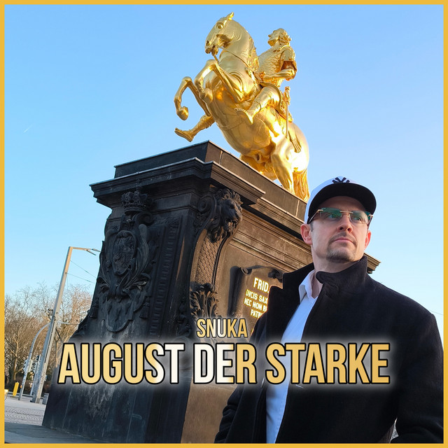 August der Starke cover
