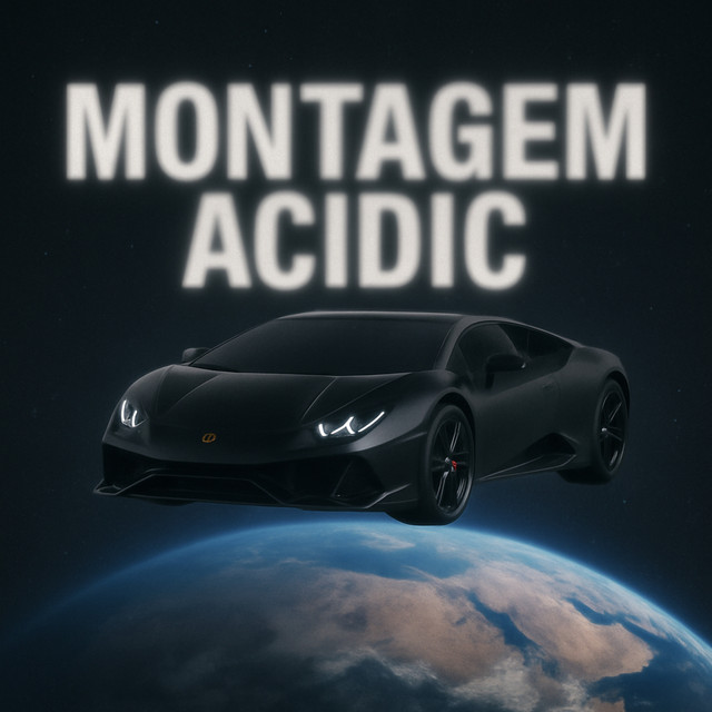 MONTAGEM ACIDIC - Sped Up