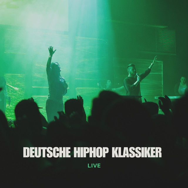 Deutsche HipHop Klassiker. (Live) cover art