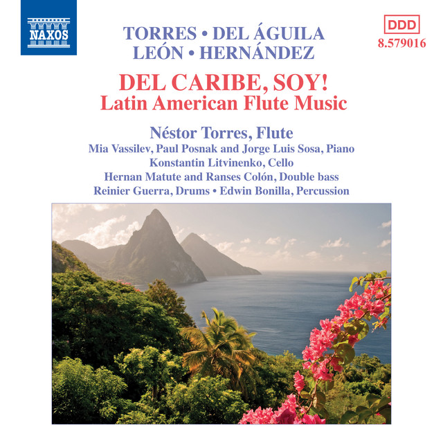 Cofresi: Padre Nuestro (Arr. for Flute & Piano) cover art