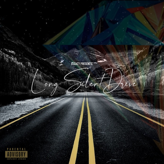 Long Silent Drive cover art
