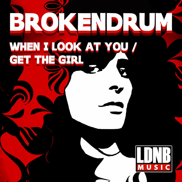 When I Look At You, Get The Girl cover