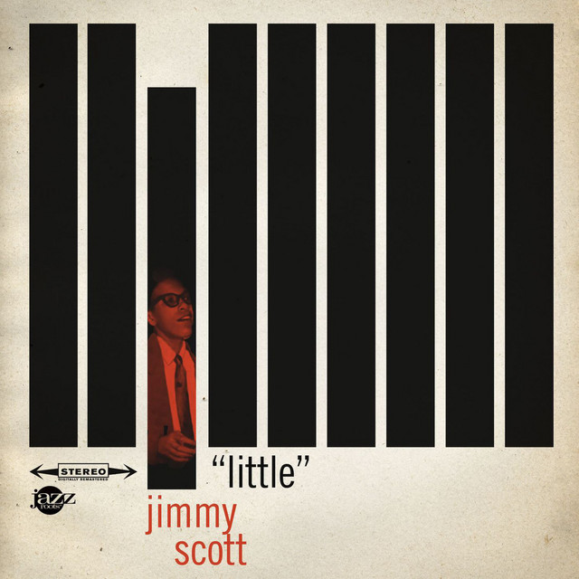 " Little " Jimmy Scott cover art