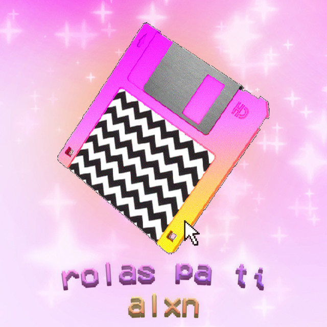 rolas pa ti cover art