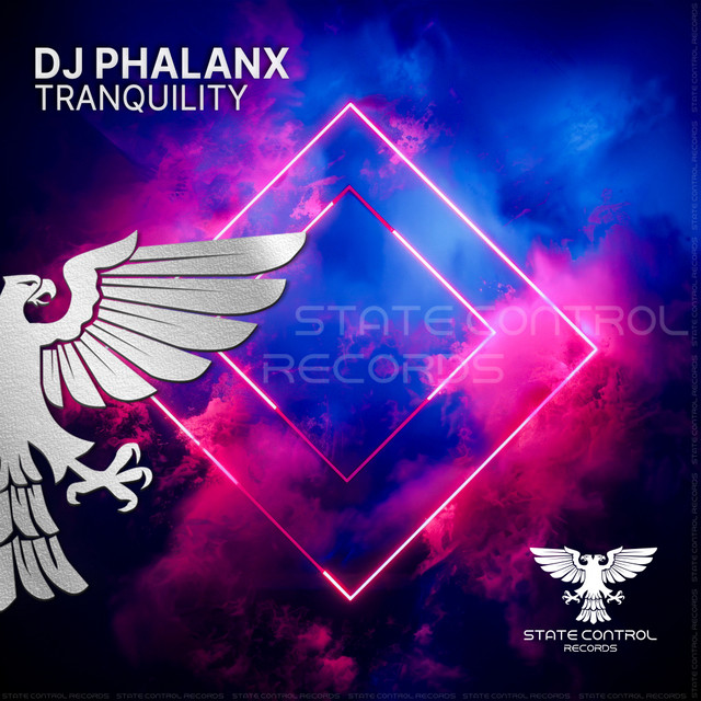 Tranquility by DJ Phalanx cover