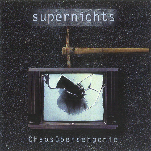 Chaosübersehgenie cover art