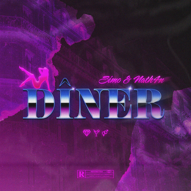 Dîner cover art