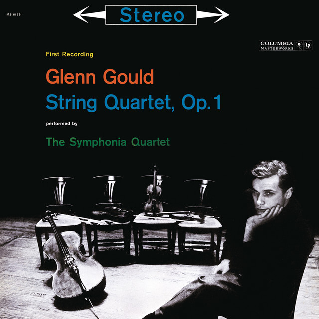 Gould: String Quartet, Op. 1 (Gould Remastered) album image