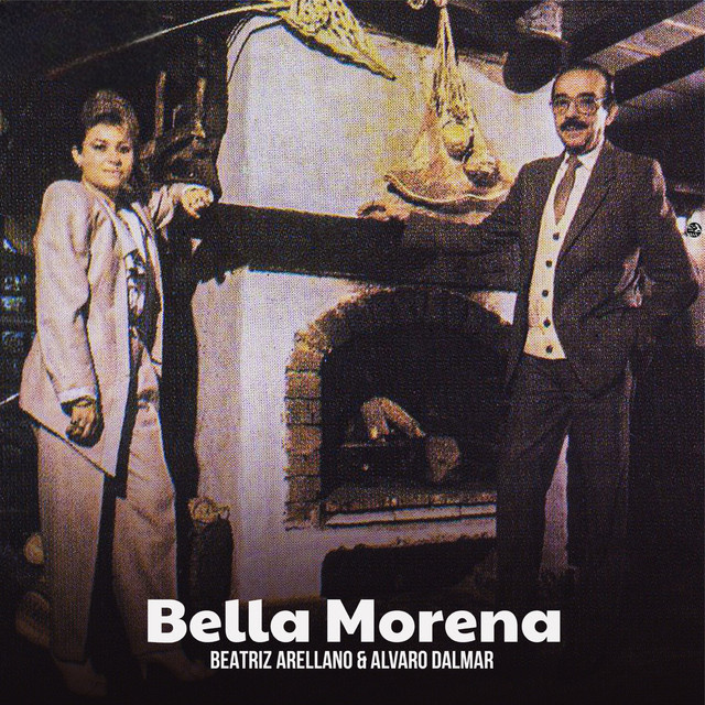 Bella Morena cover
