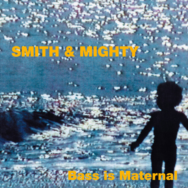 Maternal Is Bass - Mighty & Smith 洋楽 3LP Music Hop Trip on Influence Mighty's and Smith 洋楽