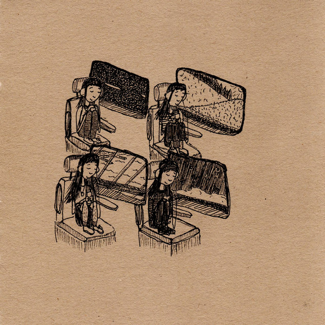 Year Of The Rabbit cover art