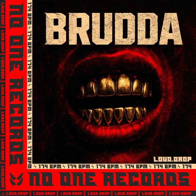 Обкладинка: Brudda — Loud.Drop