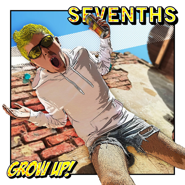 Grow Up! cover art