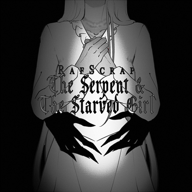 The Serpent & The Starved Girl cover art