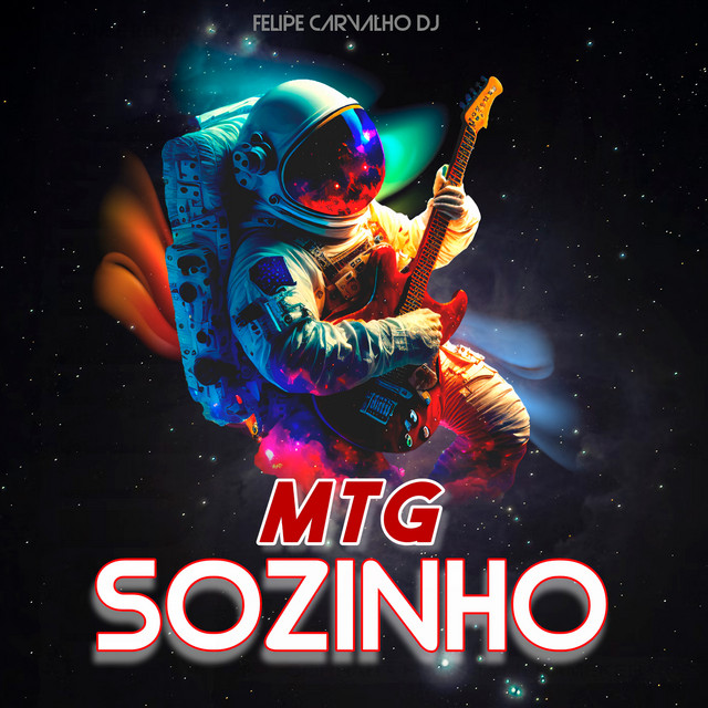 MTG Sozinho cover art