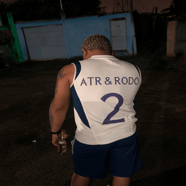 Trem caro la do rodo