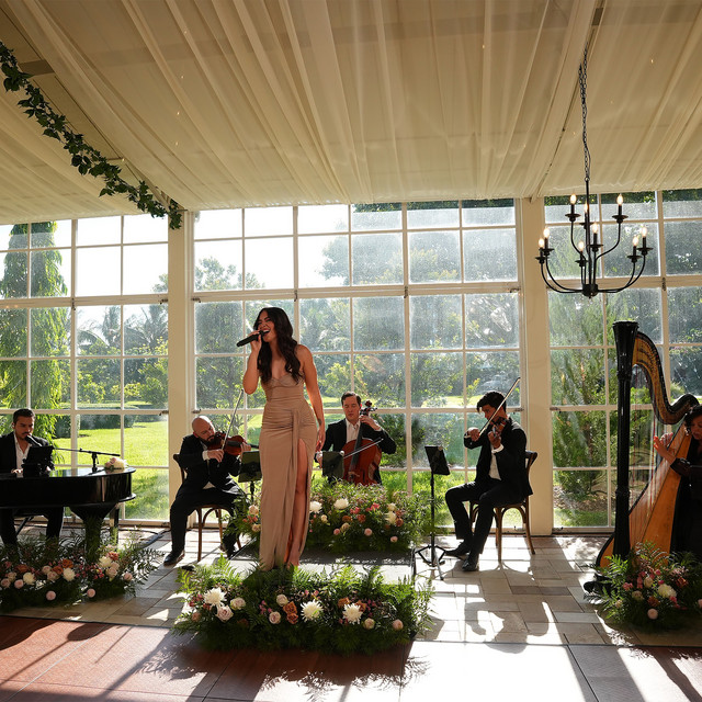 Cover of Astrid Celeste live from Cinco Farm (Live)