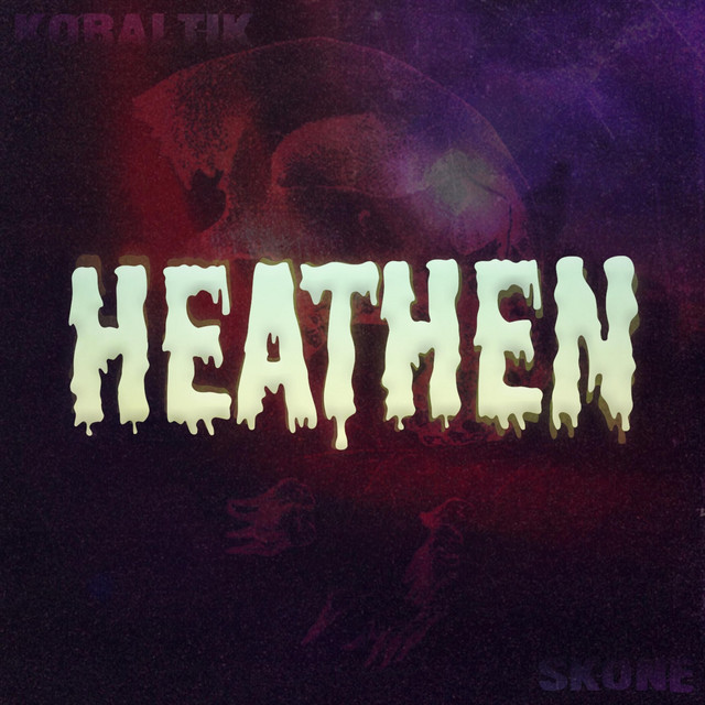 Heathen cover