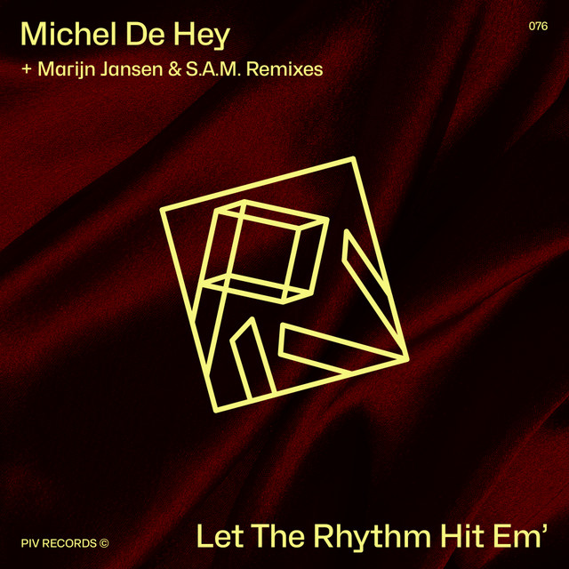 Let The Rhythm Hit Em' - Marijn Jansen Remix