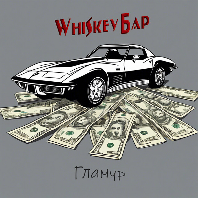 Cover art: Гламур — Whiskey Бар