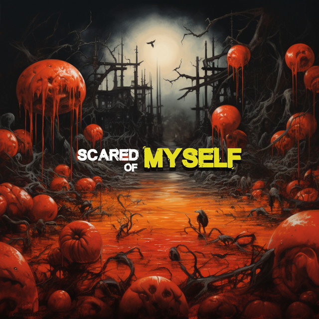 Scared of Myself (Poppy Playtime) cover art