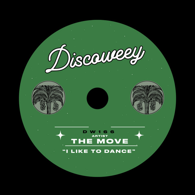 I Like To Dance album art
