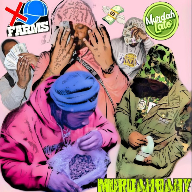 MurdahLato cover art