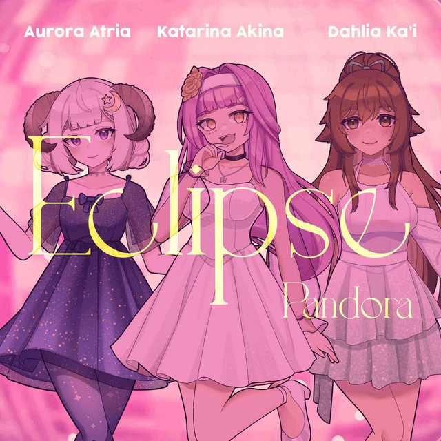 Eclipse cover art
