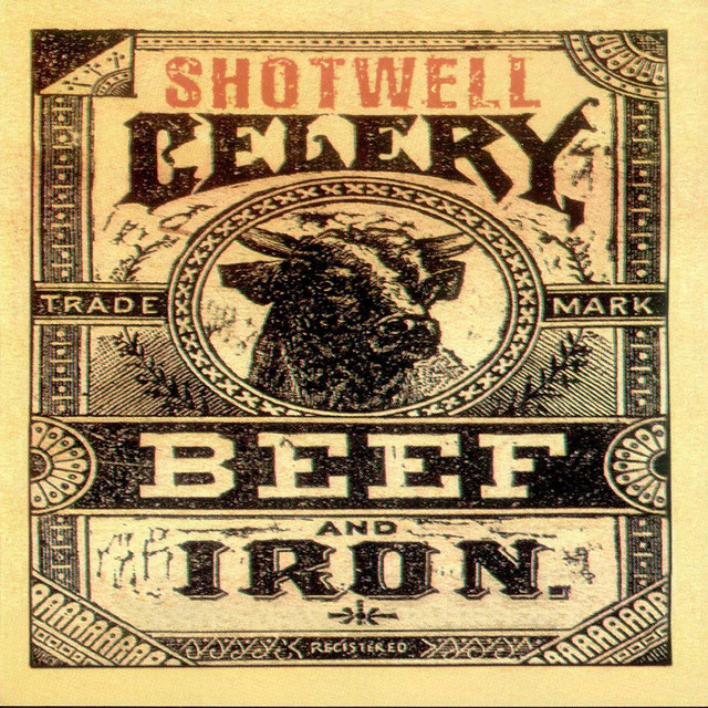 Celery, Beef and Iron cover art