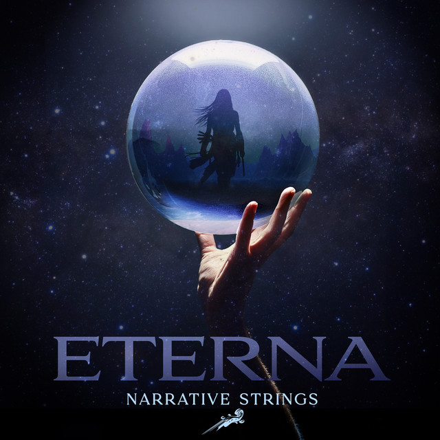 Eterna (Narrative Strings Series) cover art