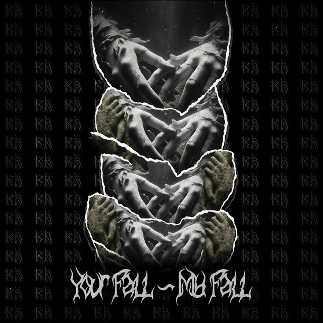 Обкладинка: Your Fall - My Fall — Kryvø_Rizh
