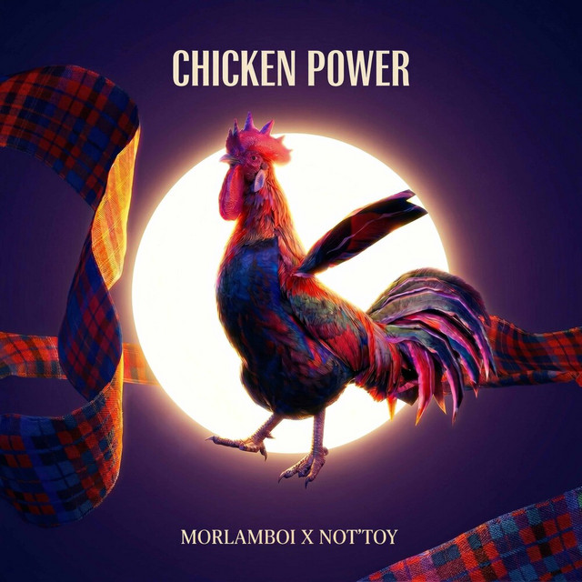 Chicken Power cover