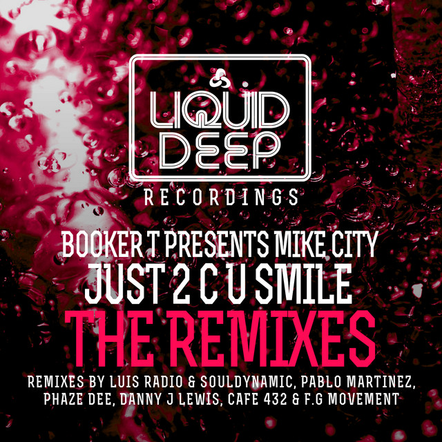 Just 2 C U Smile - Danny J Lewis Vox Dub Mix cover art