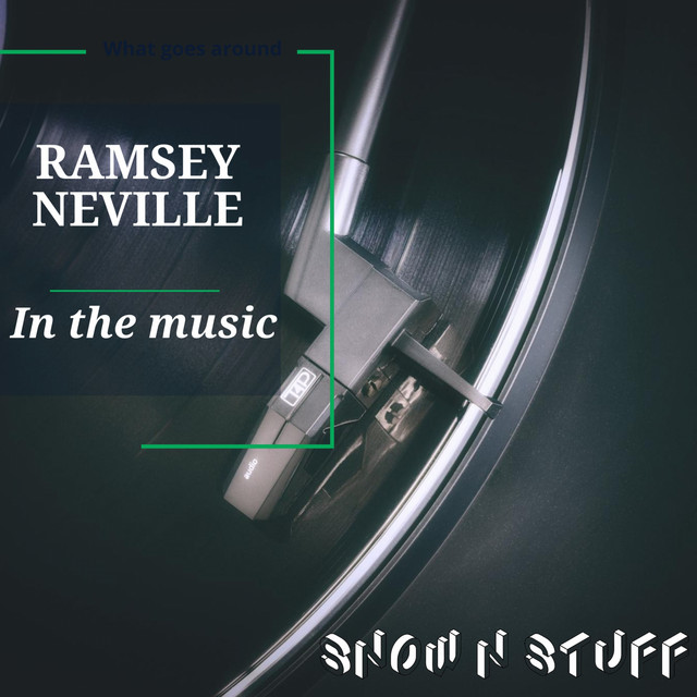 In the Music cover art