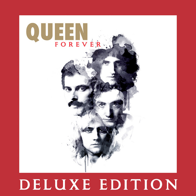 Queen Forever (Deluxe Edition) by Queen