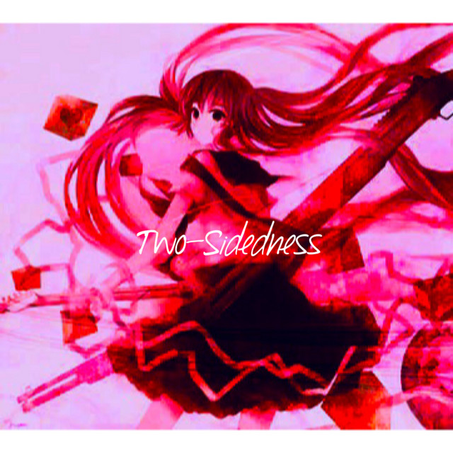 Two-Sidedness cover art