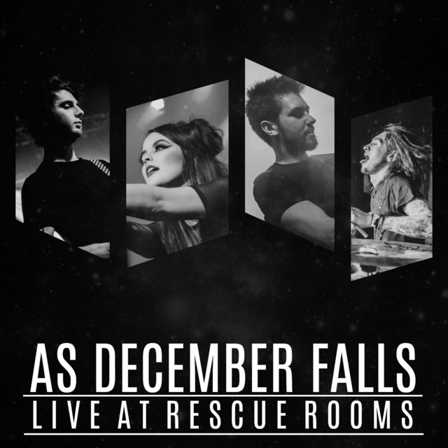 Live at Rescue Rooms cover art