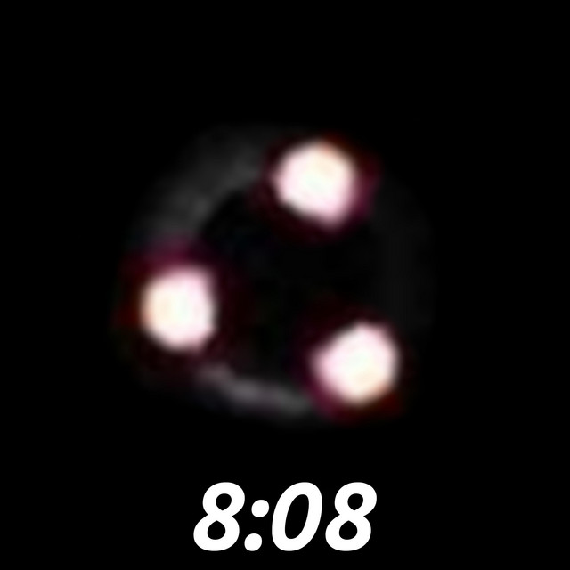 8:08 cover art